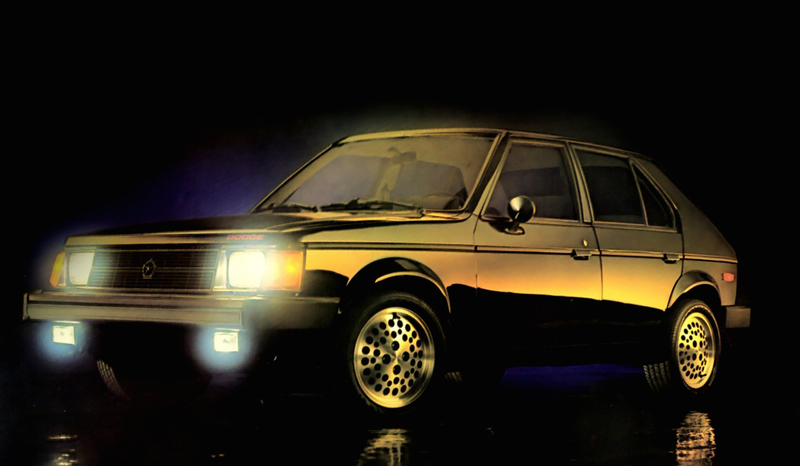 Illustration for article titled The Twenty Most Informatively Named Cars Of All Time